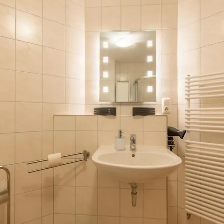 Apartment Rosenweg 1, 14 Boltenhagen