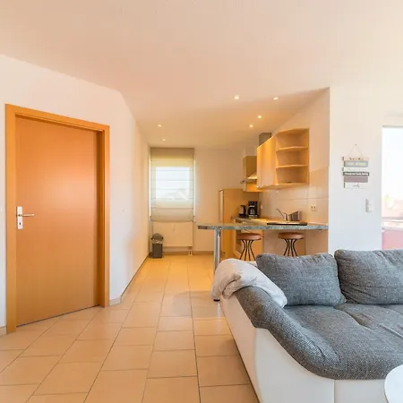 Apartment Rosenweg 1, 14 Boltenhagen